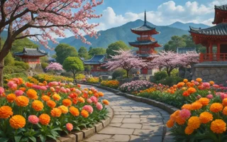 Historia i znaczenie kwiatów w różnych kulturach