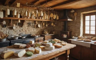 Korbacze wędzone w kuchni regionalnej Polski