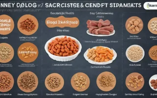 Jakie karmy są najlepsze dla psów z chorobami nerek?