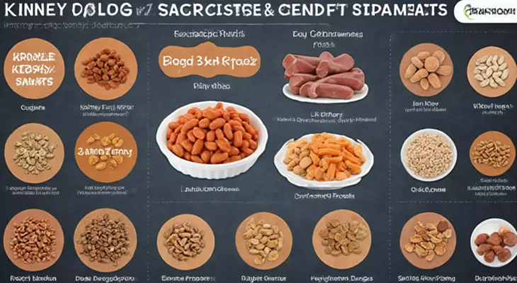 Jakie karmy są najlepsze dla psów z chorobami nerek?