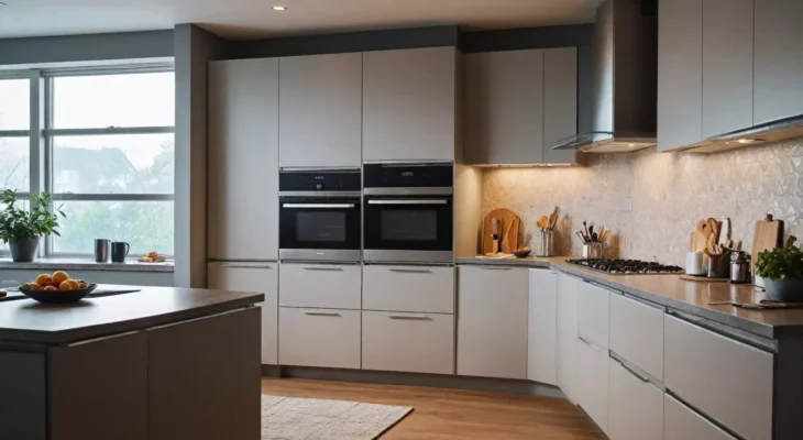 Smart kuchnia – nowoczesne technologie w gotowaniu