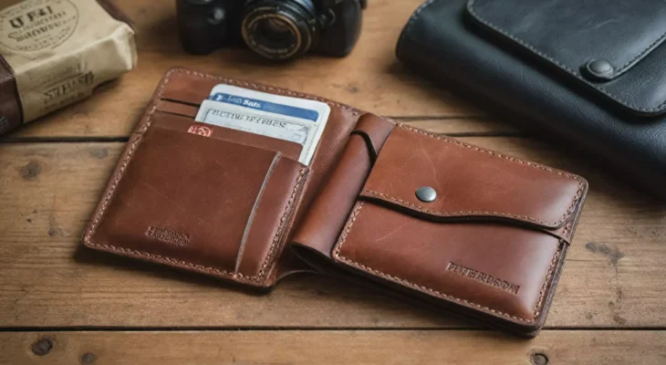 Jak dbać o portfel męski Peterson, aby służył przez lata?