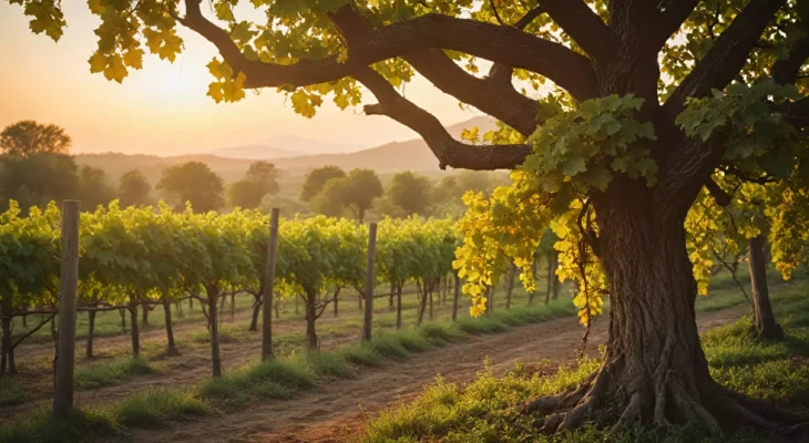 Edukacja winna: Co to są stare winnice?