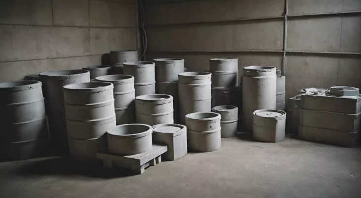 Polecane akcesoria do szamb betonowych