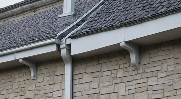 Jak rynny tytan cynk zmieniają się w zależności od stylu budynku?