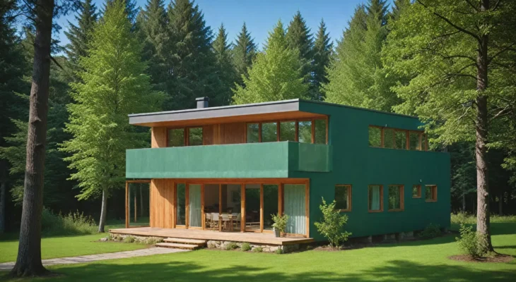 Ekologiczne aspekty stosowania wełny fasadowej