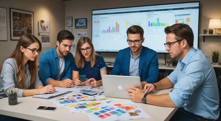 Jak agencje marketingowe wykorzystują media społecznościowe do promocji marek?