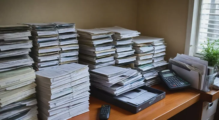 Znaczenie dokumentacji księgowej w firmie