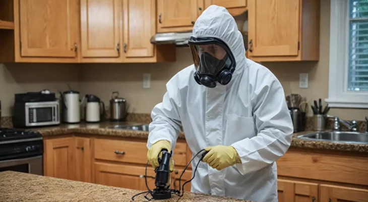 Jakie szkodniki najczęściej zwalczają firmy dezynsekcyjne?