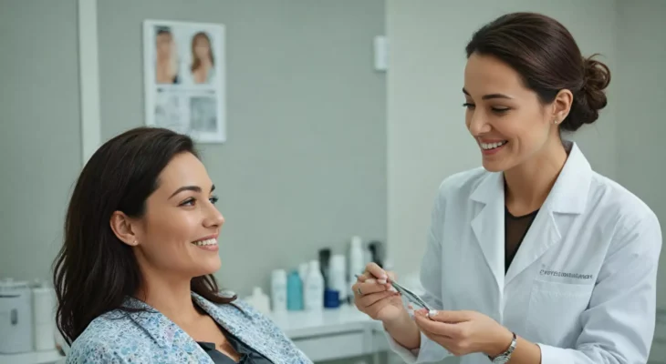 Kiedy udać się na konsultację kosmetologiczną po zabiegach medycyny estetycznej?