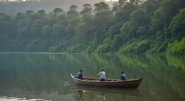 Wyprawy na ryby z przewodnikiem – czy warto wybrać się z lokalnym ekspertem?