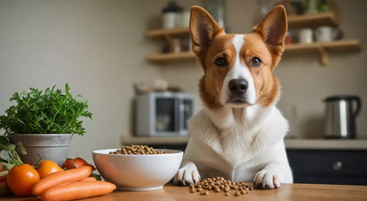Karma dla psów z chorobami układu oddechowego — czy istnieje?