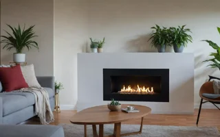 Ekologia a biokominek do zabudowy — ile naprawdę emituje?