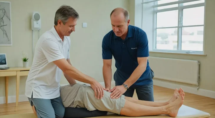 Ćwiczenia i programy terapeutyczne na bóle krzyża