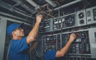 Modernizacja istniejących systemów napowietrzania — krok po kroku