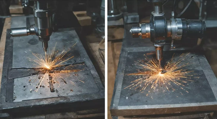 Porównanie frezowania ręcznego i mechanicznego — zalety i wady