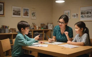 Logopedia w autyzmie — jak pracować nad komunikacją werbalną i niewerbalną