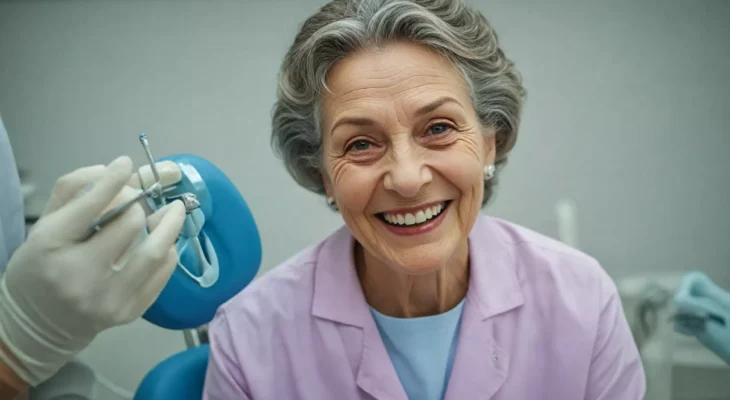 Profilaktyka dla seniorów: opieka stomatologiczna dla osób starszych w Lublinie