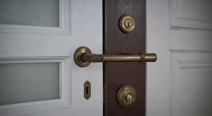 Bezpieczeństwo drzwi zewnętrznych: zamki, wkładki i systemy antywłamaniowe