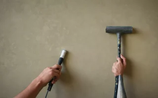 Przygotowanie podłoża przed malowaniem elewacji krok po kroku