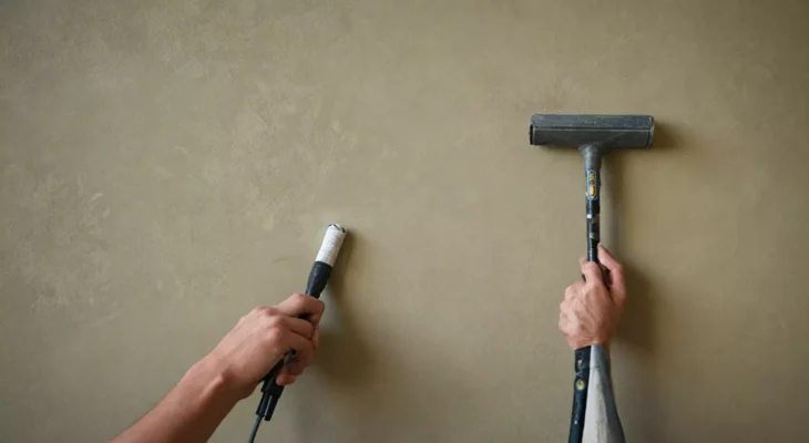 Przygotowanie podłoża przed malowaniem elewacji krok po kroku