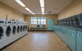 Jak prowadzić pralnię samoobsługową — poradnik dla początkujących właścicieli