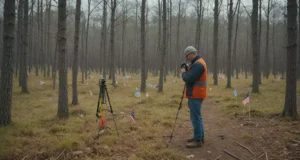 Rozgraniczenie i spory graniczne — jak geodeta może pomóc