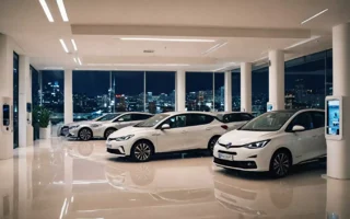 Wynajem aut Malaga: trendy w branży wynajmu aut na 2026 rok