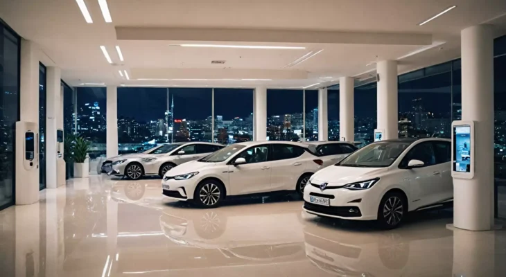 Wynajem aut Malaga: trendy w branży wynajmu aut na 2026 rok