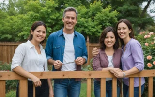 Zalety współpracy z lokalnym producentem ogrodzeń