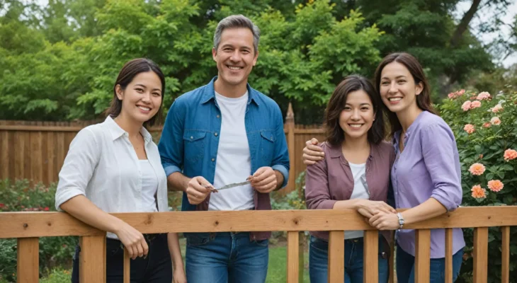 Zalety współpracy z lokalnym producentem ogrodzeń