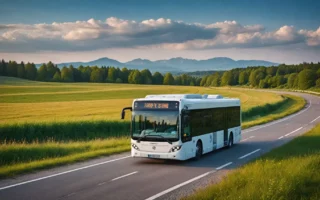 Przyszłość transportu busowego między Polską a Szwajcarią: trendy i prognozy