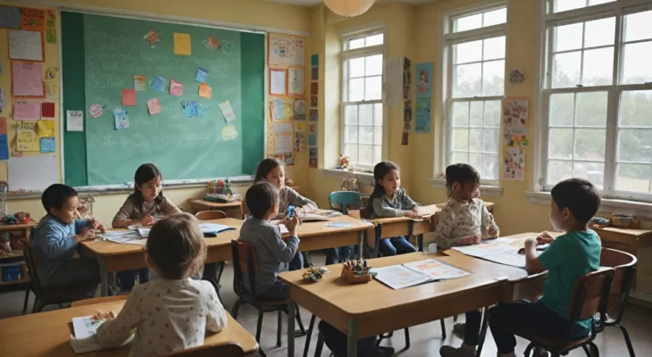 Innowacje pedagogiczne w prywatnych przedszkolach