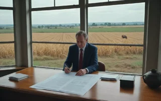 Umowa przedwstępna sprzedaży działki rolnej — aspekty notarialne