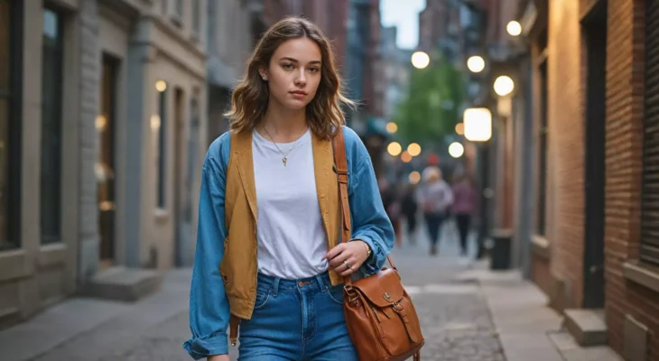 Listonoszki dla nastolatków — trendy i bezpieczeństwo