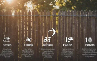 Porównanie kosztów eksploatacji różnych rodzajów ogrodzeń