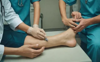 Podolog — nowy zawód na rosnącym rynku usług dla zdrowia stóp